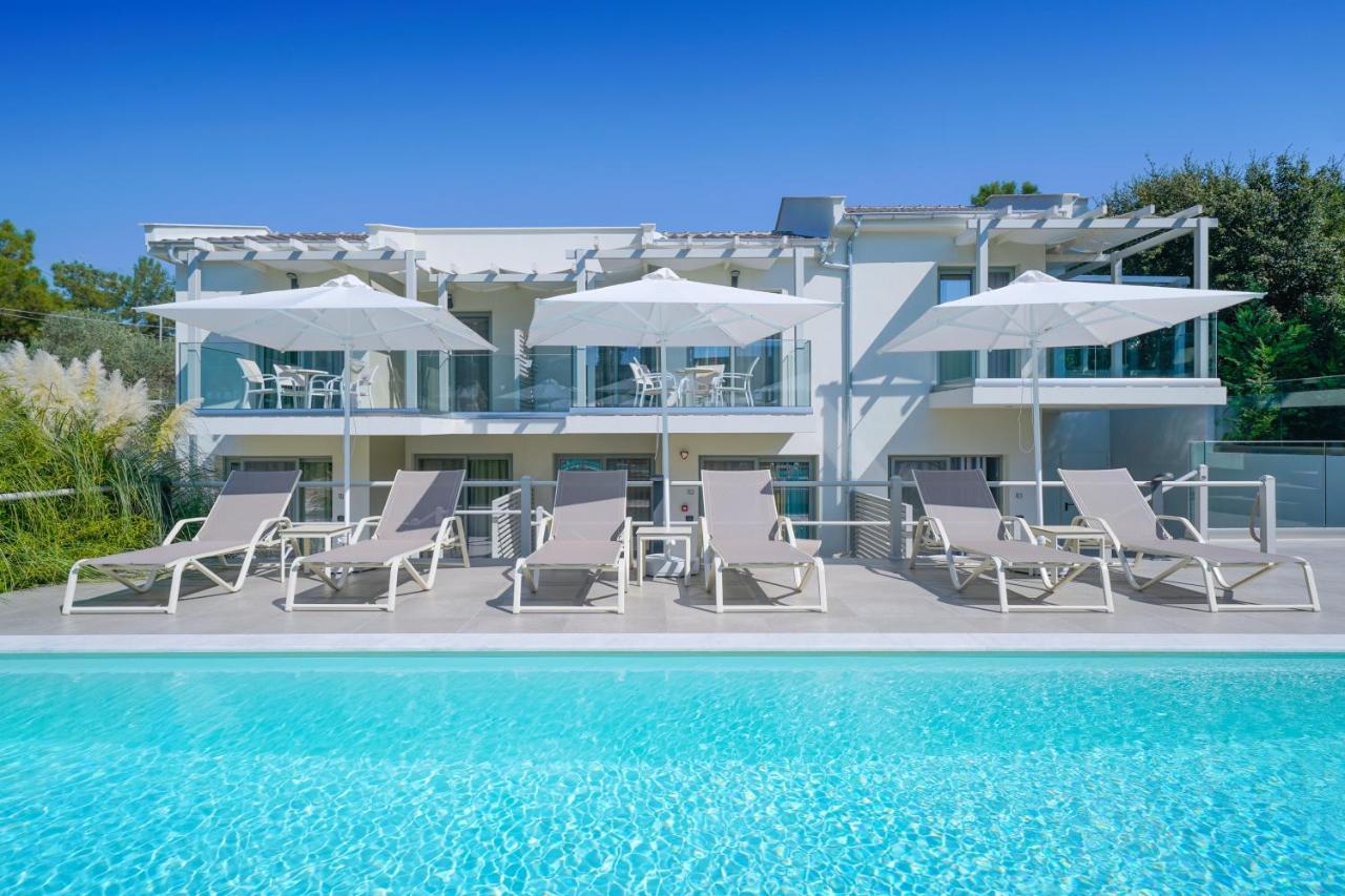 The Elegant Apartments Ποτός Εξωτερικό φωτογραφία