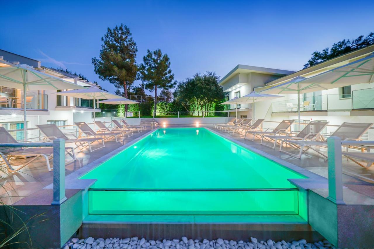 The Elegant Apartments Ποτός Εξωτερικό φωτογραφία