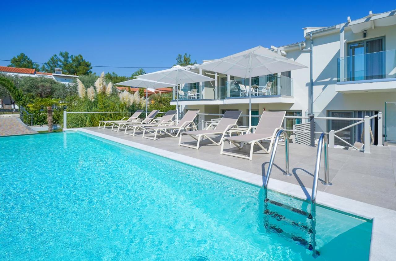 The Elegant Apartments Ποτός Εξωτερικό φωτογραφία
