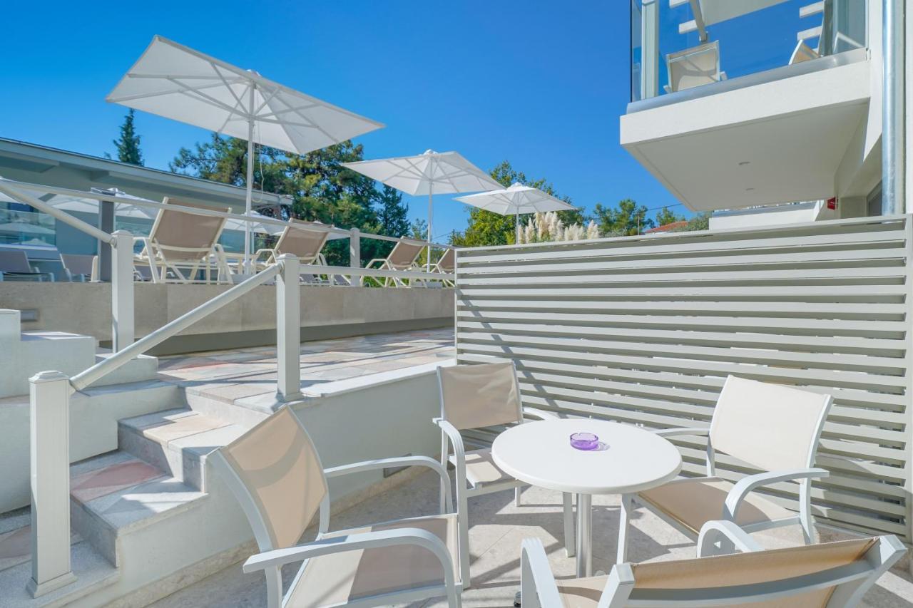 The Elegant Apartments Ποτός Εξωτερικό φωτογραφία