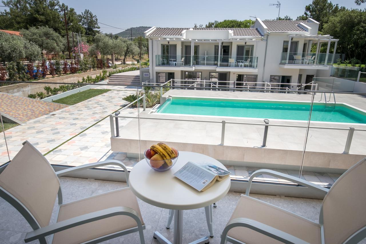 The Elegant Apartments Ποτός Εξωτερικό φωτογραφία