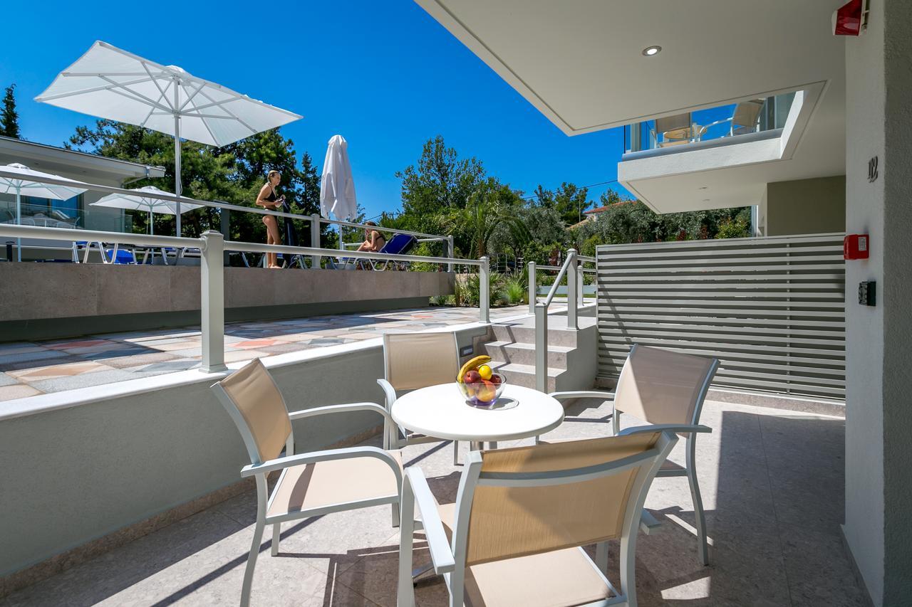 The Elegant Apartments Ποτός Εξωτερικό φωτογραφία