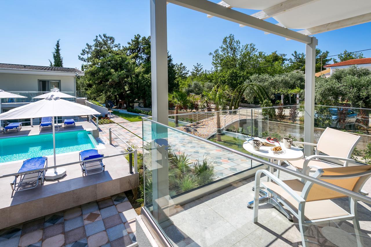 The Elegant Apartments Ποτός Εξωτερικό φωτογραφία