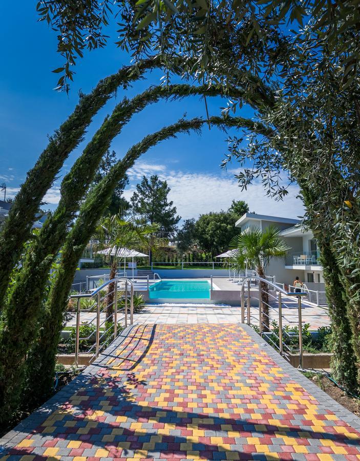 The Elegant Apartments Ποτός Εξωτερικό φωτογραφία